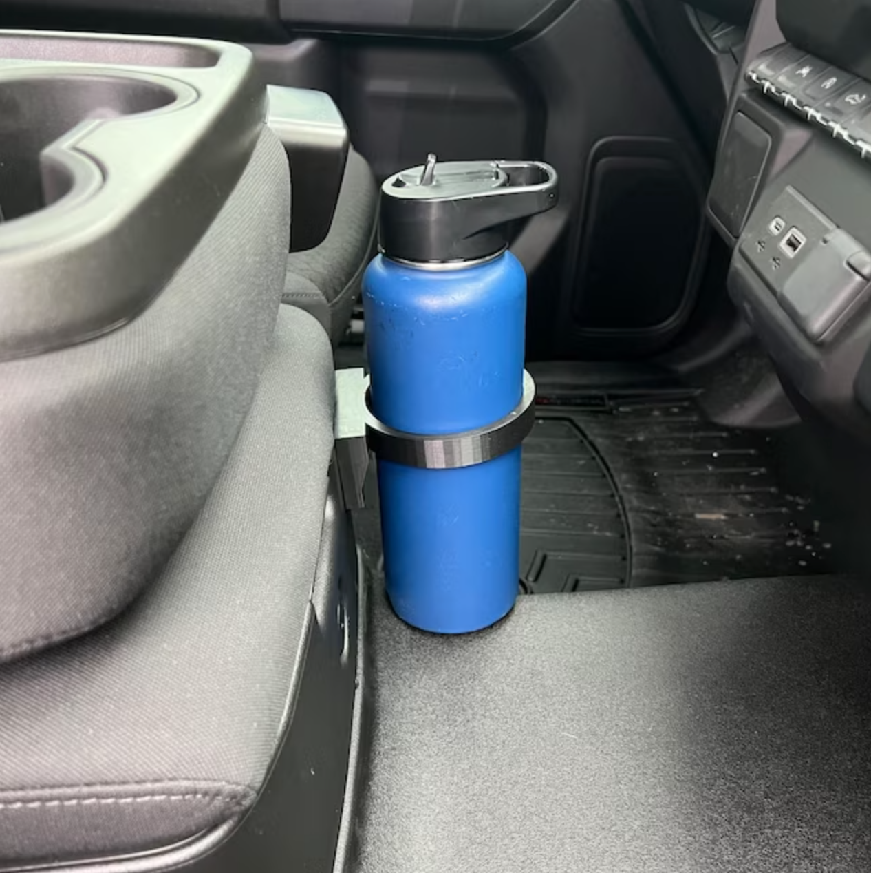 Bottle Amigo - Bottle Holder for Chevy Silverado and GMC Sierra