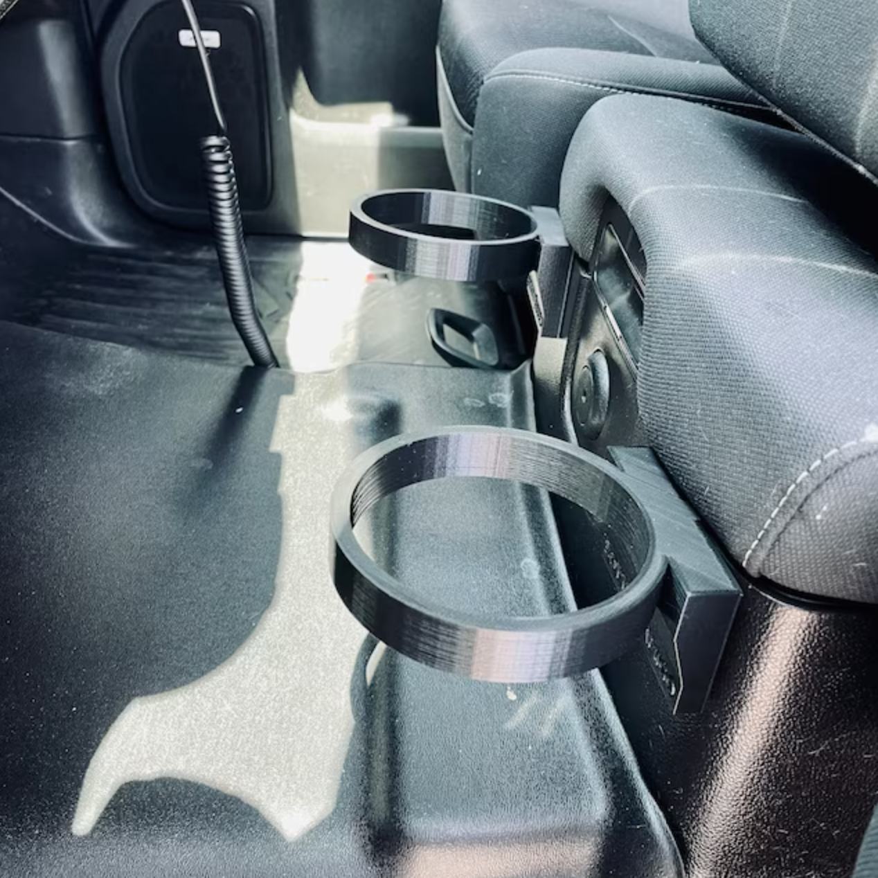 Bottle Amigo - Bottle Holder for Chevy Silverado and GMC Sierra