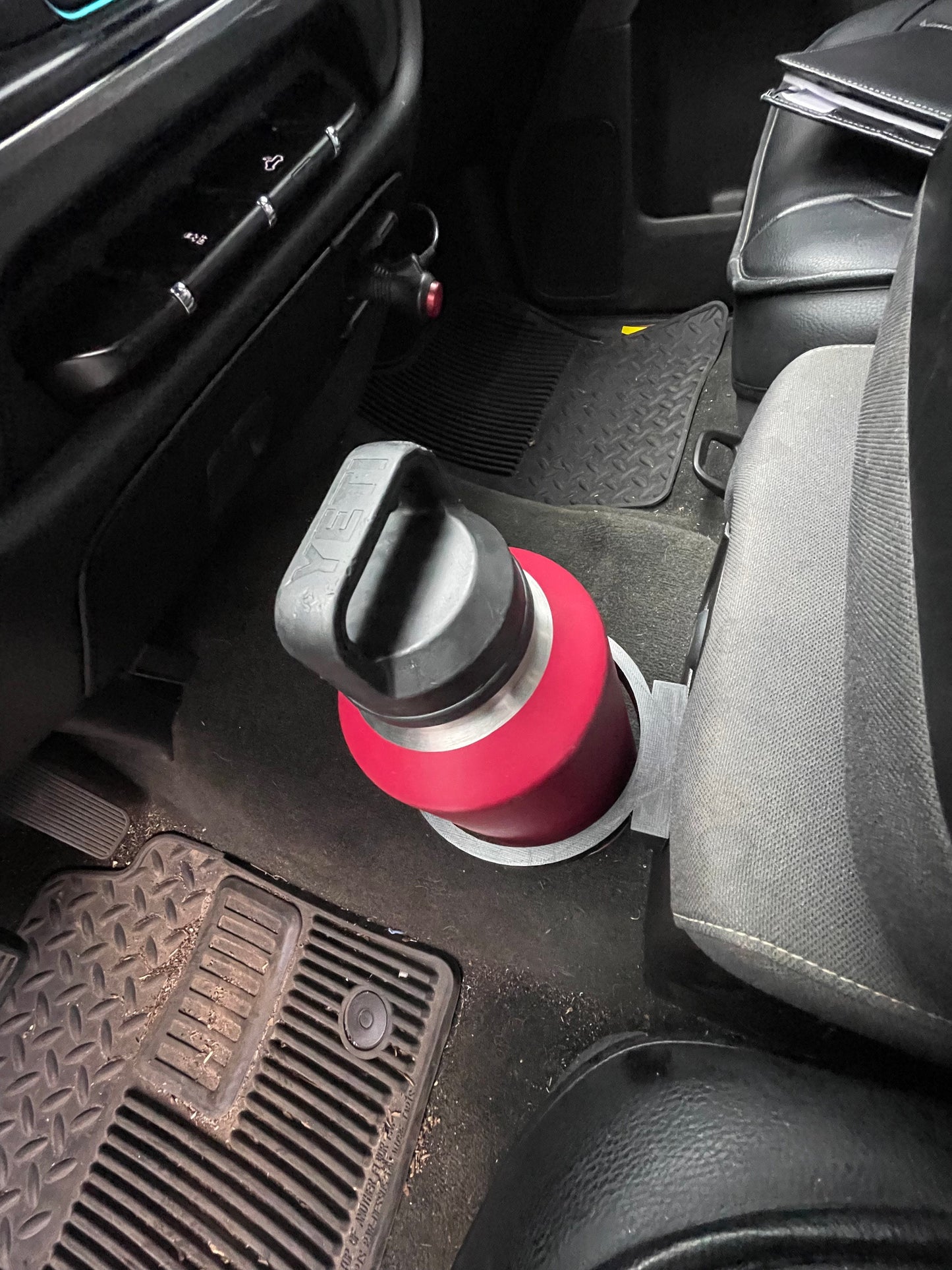 Bottle Amigo - Bottle Holder for Chevy Silverado and GMC Sierra