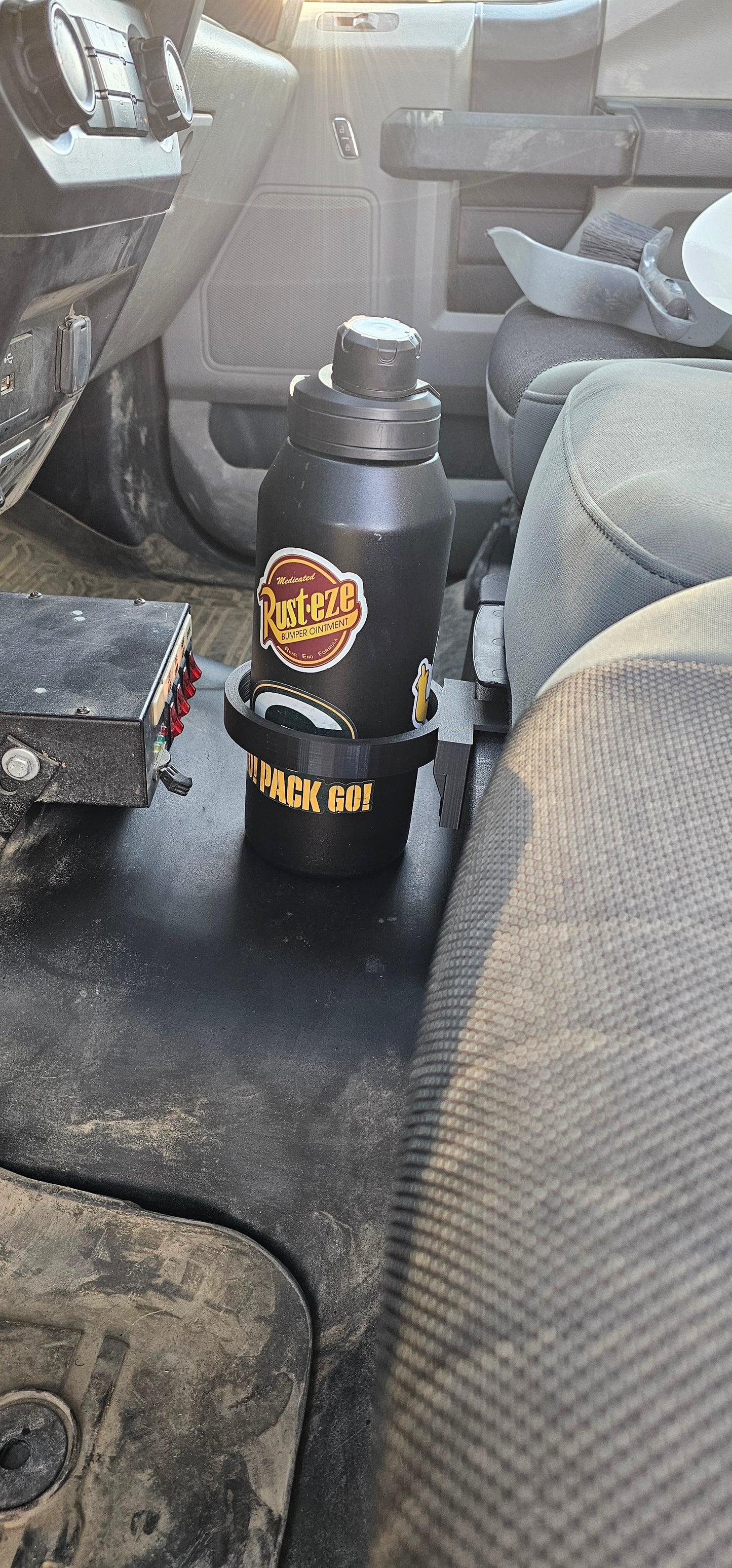 Bottle Amigo - Bottle Holder for Ford F-150