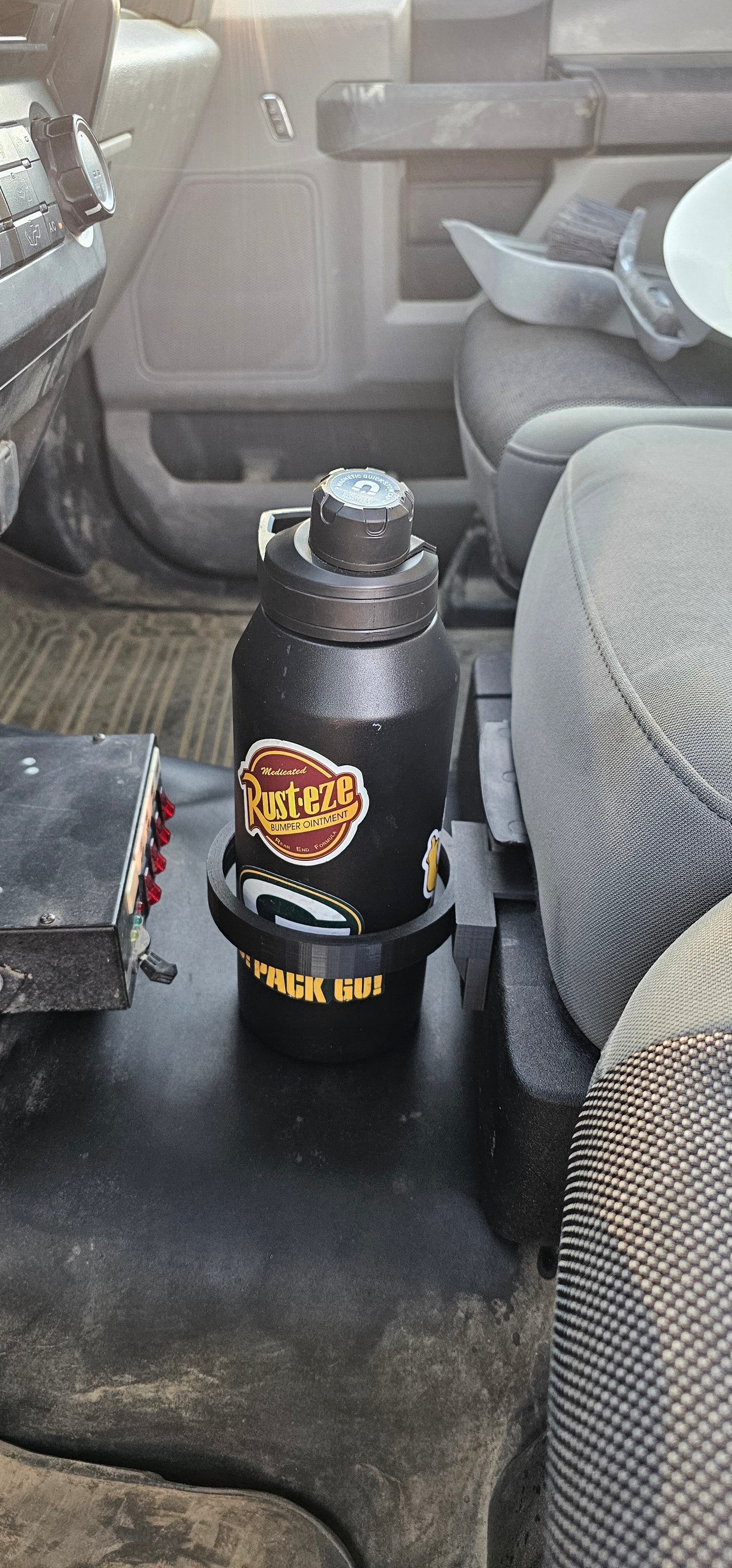 Bottle Amigo - Bottle Holder for Ford F-150