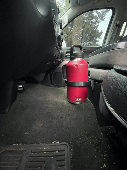 Bottle Amigo - Bottle Holder for Chevy Silverado and GMC Sierra