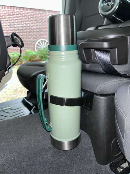 Bottle Amigo - Bottle Holder for Chevy Silverado and GMC Sierra