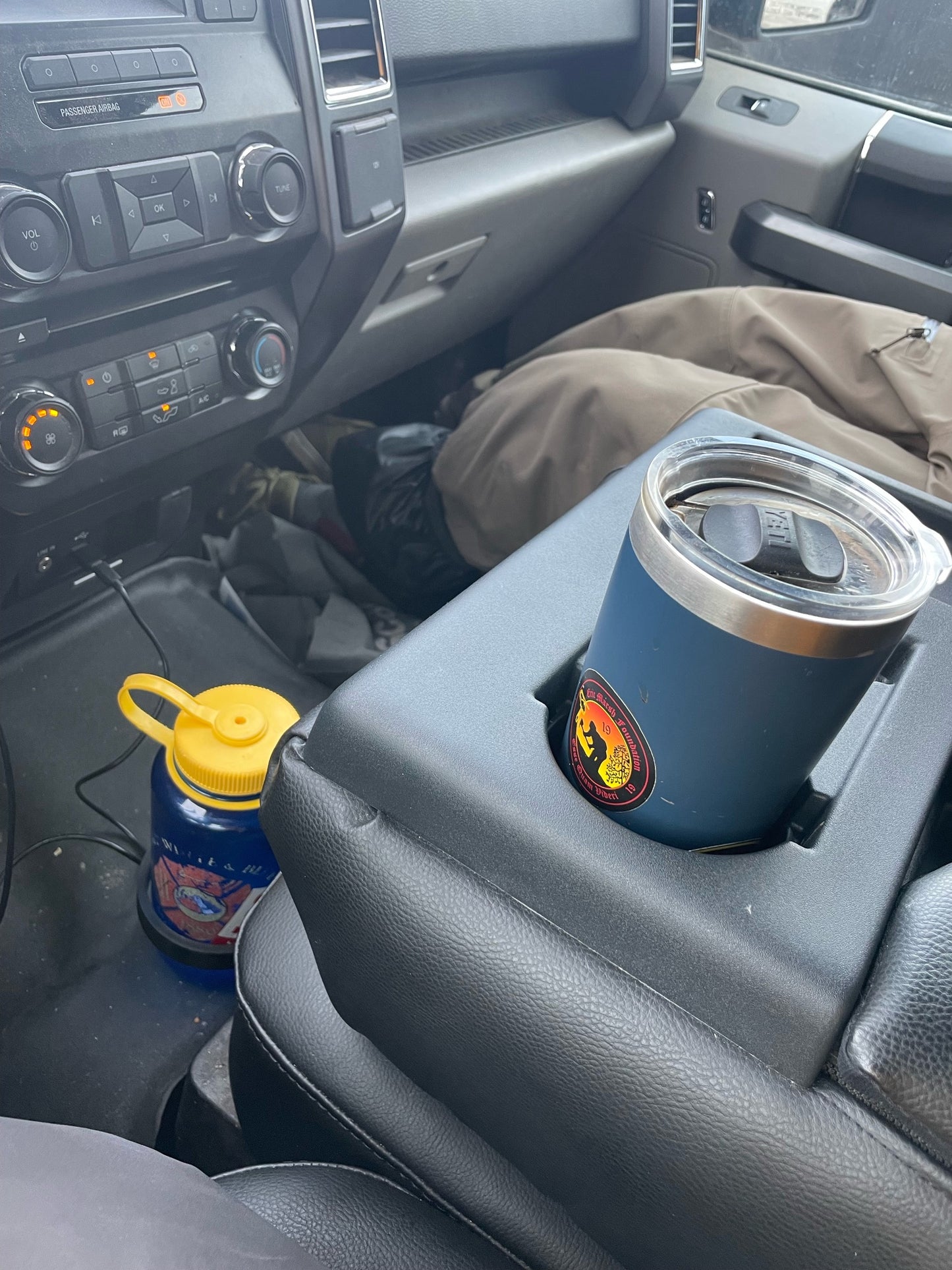 Bottle Amigo - Bottle Holder for Ford F-150