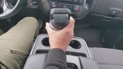 Bottle Amigo - Bottle Holder for Chevy Silverado and GMC Sierra