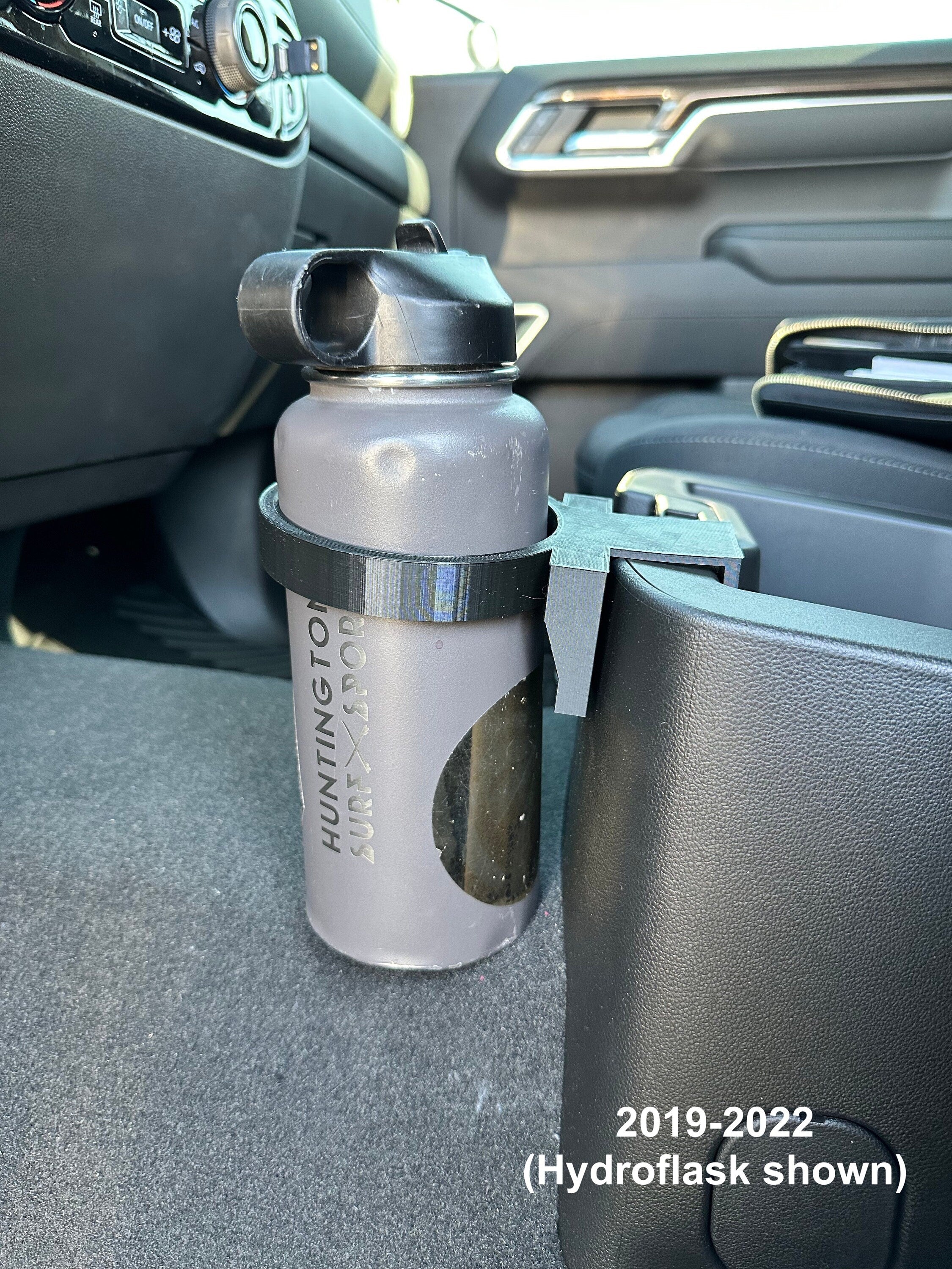 Water bottle cage hot sale for hydro flask