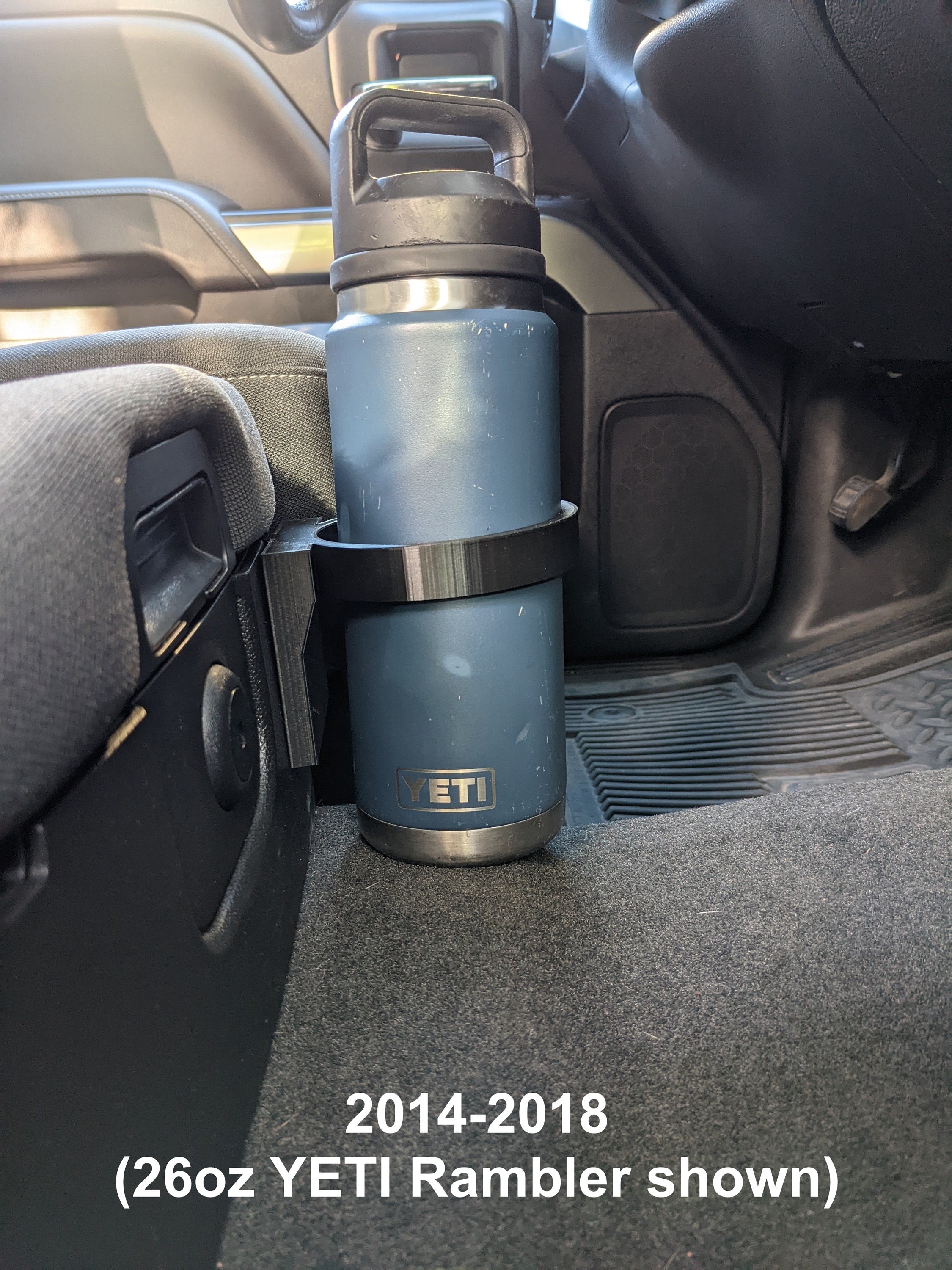 Chevy sales yeti cup