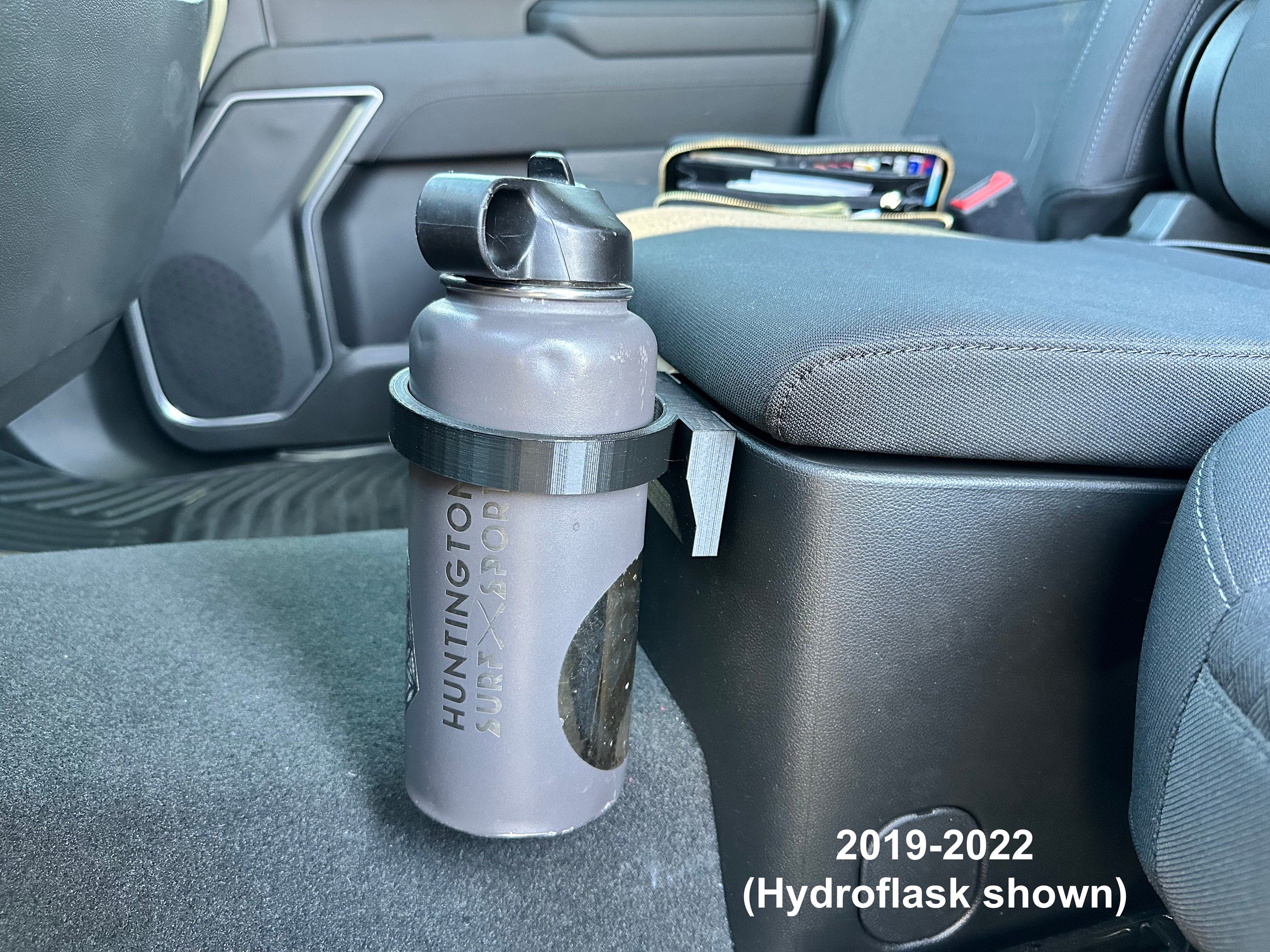 Seat best sale bottle holder